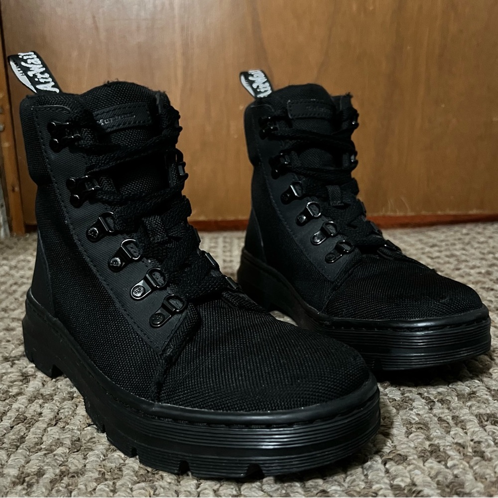 Dr. Martens Combs Boots